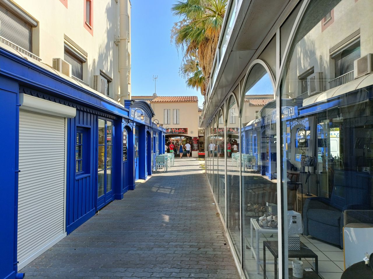 Achat local commercial avec Perfia