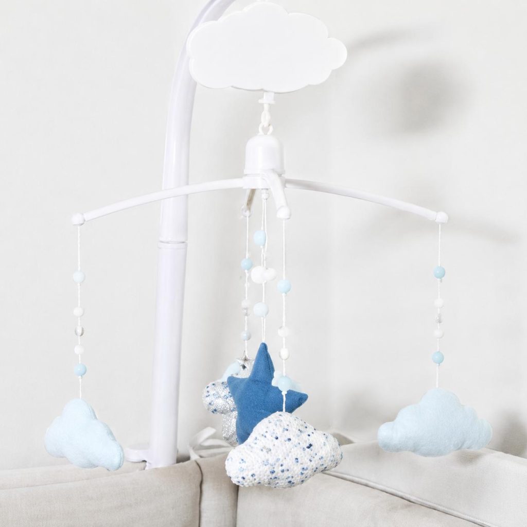 Les objets déco chambre enfant permettent d’améliorer le bien-être des tout-petits