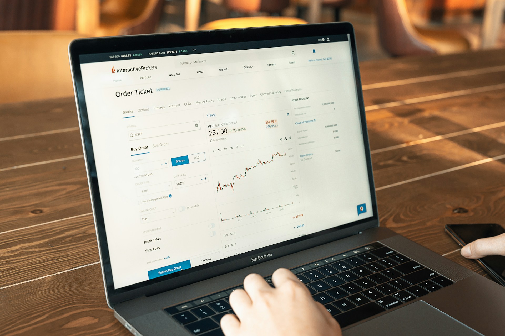 Confiez votre campagne de webmarketing à mytrafficmanager.com