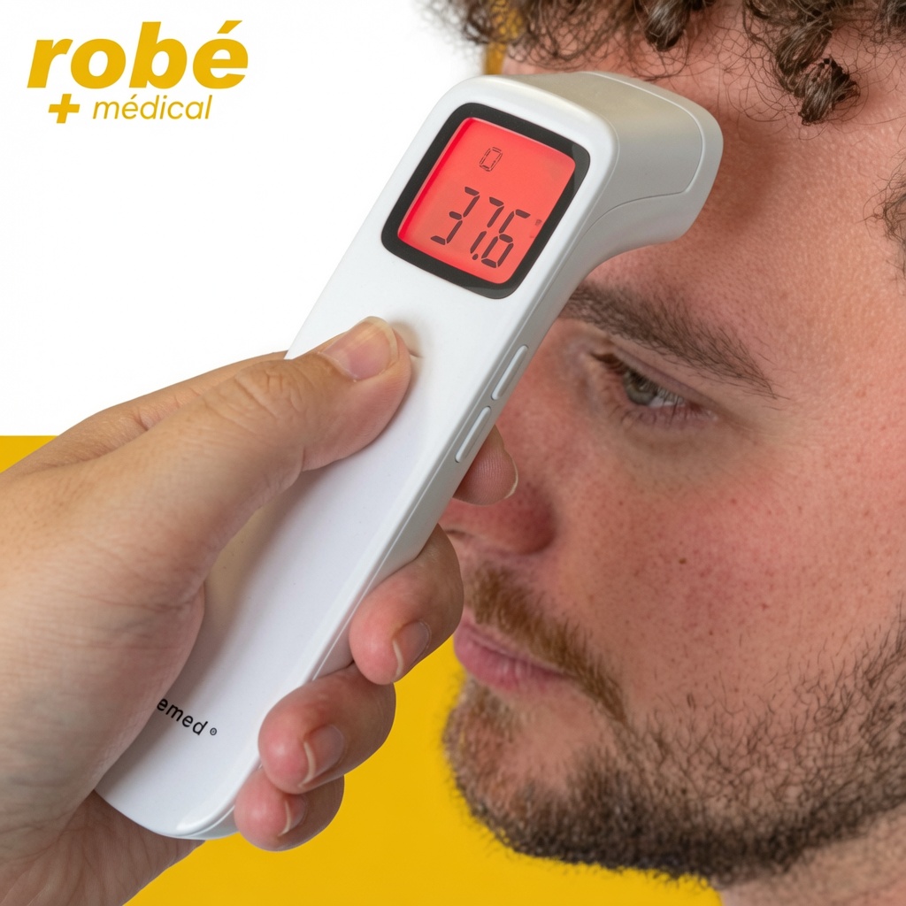 thermometre medical