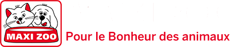 Maxi Zoo leader des produits pour animaux de compagnie en France !