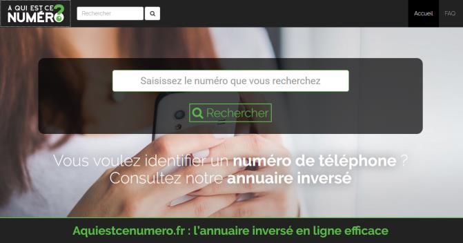 Aquiestcenumero.fr est l’annuaire inversé en ligne qu’il vous faut