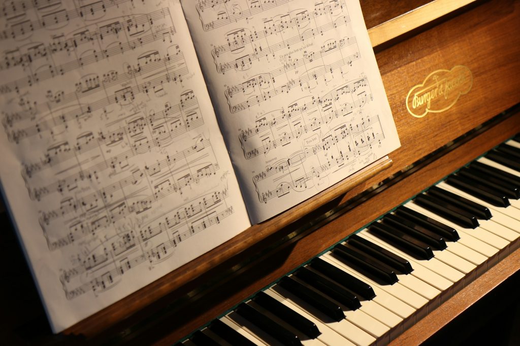 cours de piano à domicile