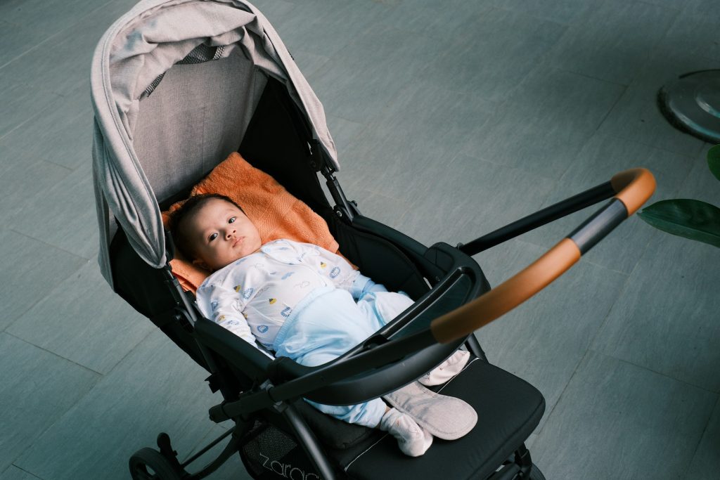 poussette Bugaboo Bee 3 avec nacelle sur natalmarket.com