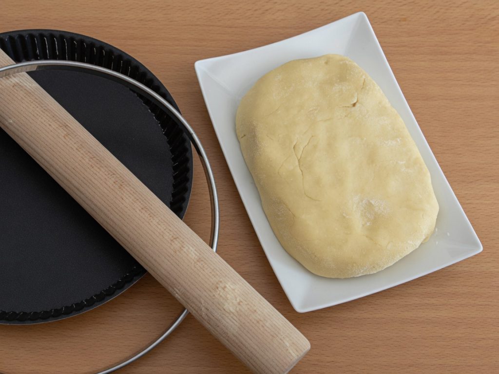Pâte sucre facile avec Chef Sylvain