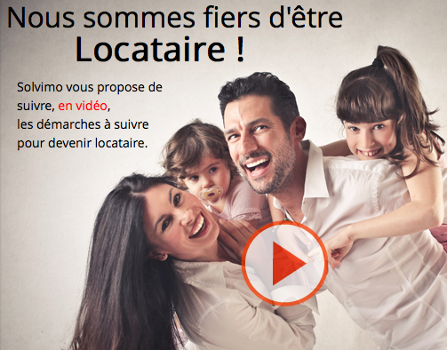 Faites confiance à Solvimo pour l’achat ou la location