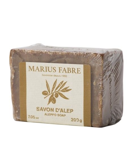 Marius Fabre produit un savon d’Alep totalement naturel