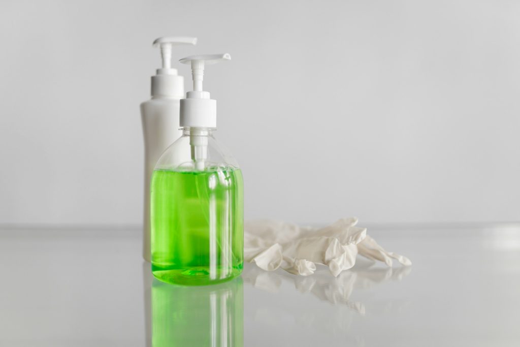 Du savon de Marseille liquide Marius Fabre sans parfum
