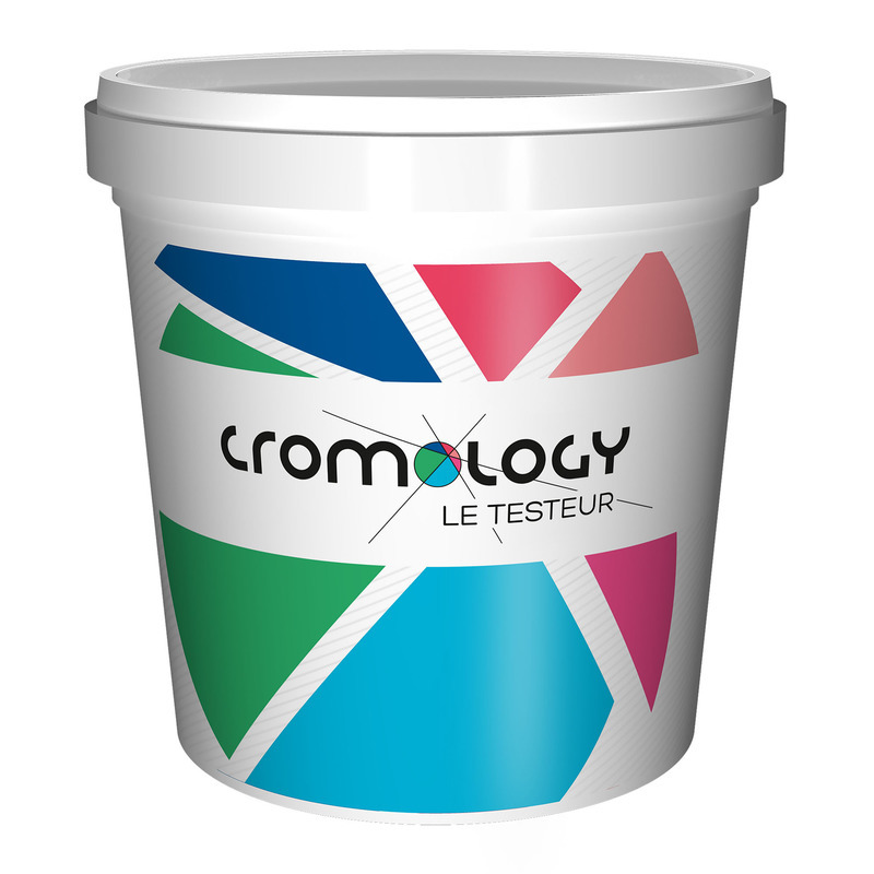 Le nuancier de peinture- Districolor