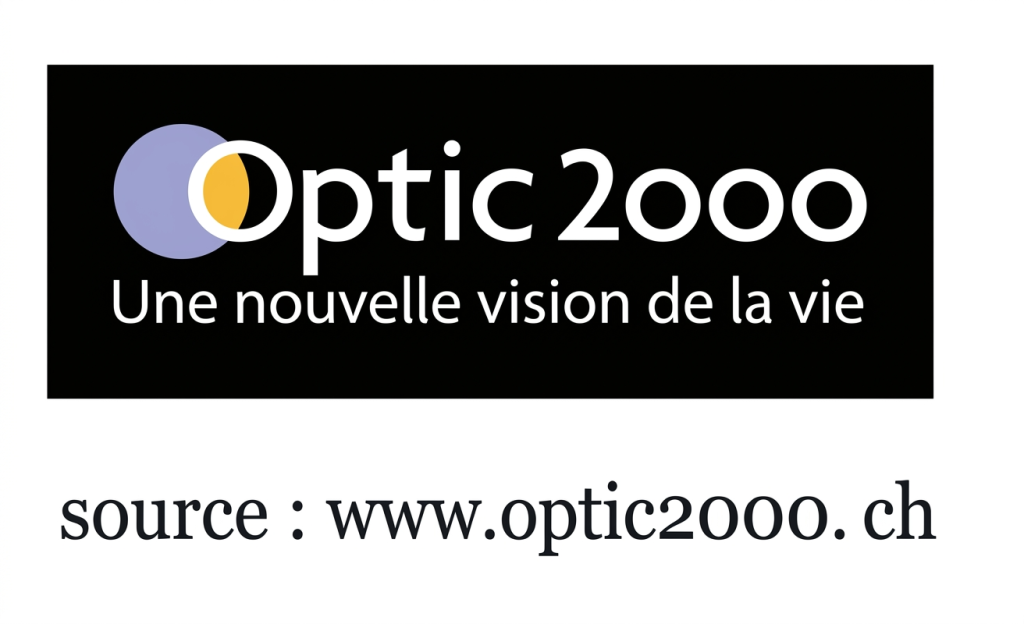 Opticien sion