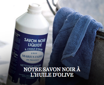 Le savon noir : un détachant universel biodégradable