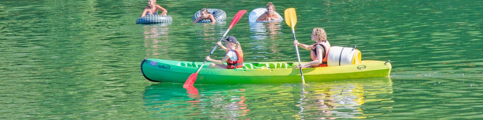 Camping La Grand Terre : tout le confort d’un camping quatre étoiles