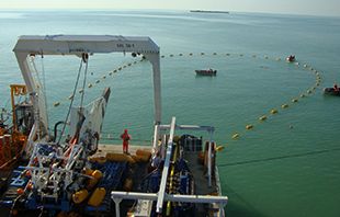 À quoi servent les câbles sous-marins ?