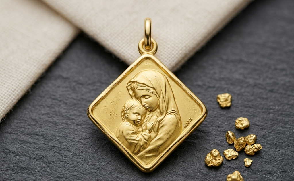 Bijou de baptême