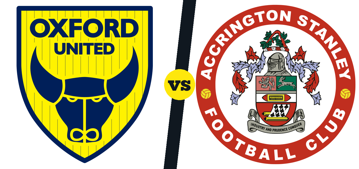Pronostic Oxford United Accrington Stanley du 28/09 au The Kassam Stadium