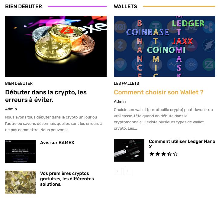 Guide de la cryptomonnaie, un blog pour parfaitement exercer