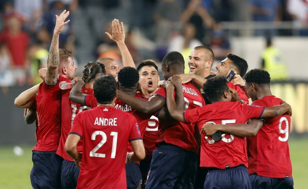 Les Lillois parviendront-ils à inscrire une 3e victoire d’affilée en Ligue des Champions ?
