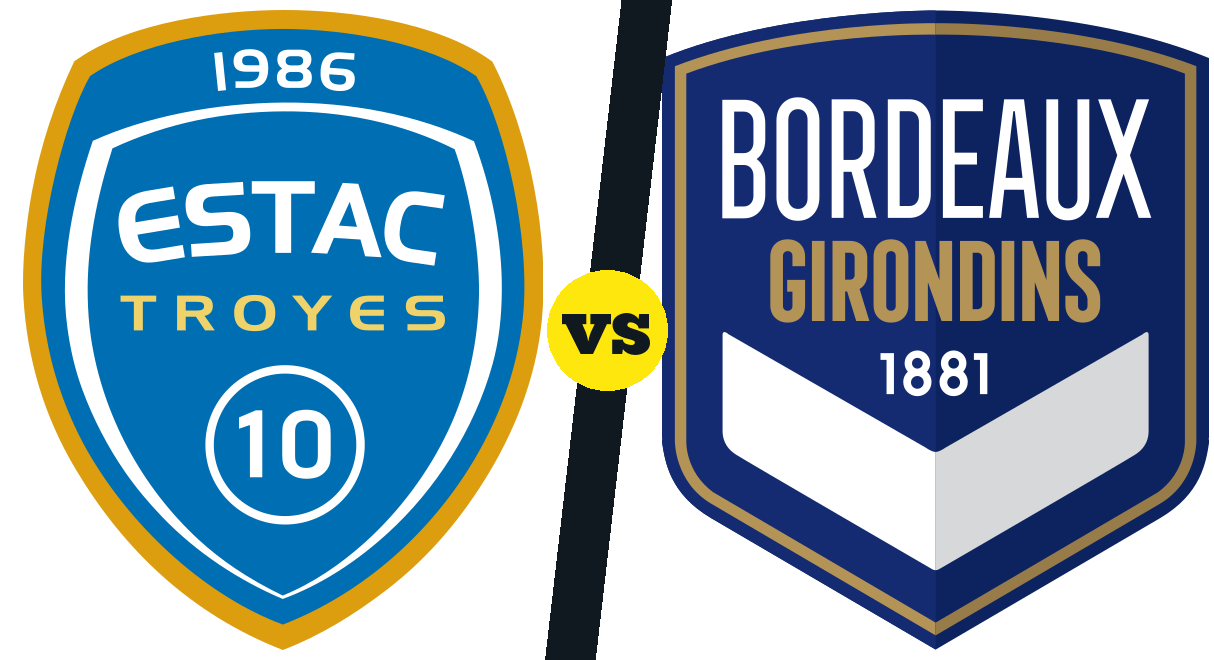 Match de foot Troyes Bordeaux du 12/12 au Stade de l'Aube