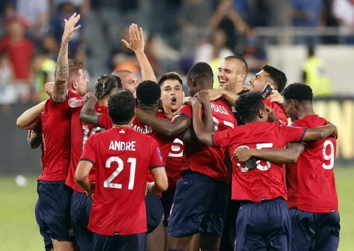 Ligue des Champions : pariez sur Wolfsburg – Lille !