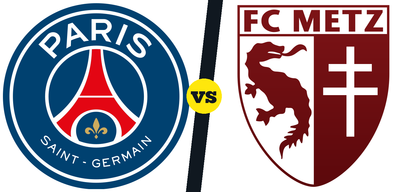 Prono Paris Saint Germain contre Metz du 21/05 au Parc des Princes