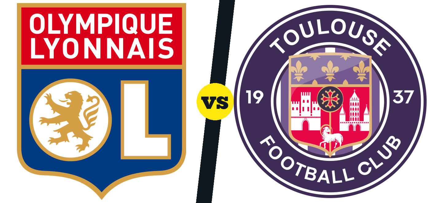 Match de foot Olympique Lyonnais Toulouse du 07/10 au Parc Olympique Lyonnais