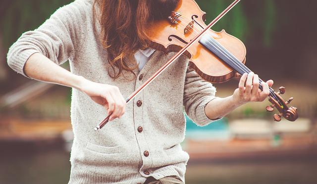 Vos cours de violon à Nancy