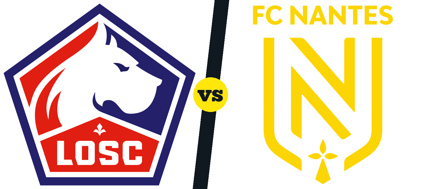 Match de foot Lille contre Nantes du 27/11 au Stade Pierre-Mauroy