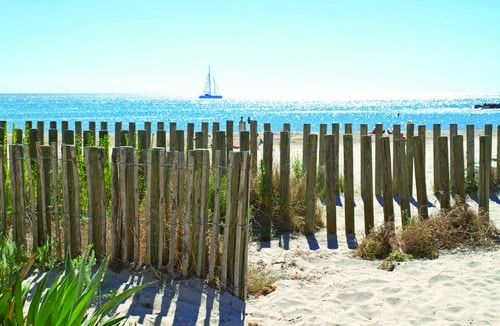 Les plus belles plages de la côte accessibles depuis Saint-Cyprien