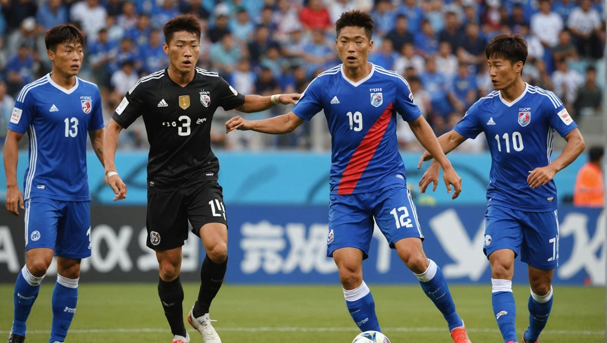 Pronostic Suwon  Seongnam du 22/09 au Suwon World Cup Stadium