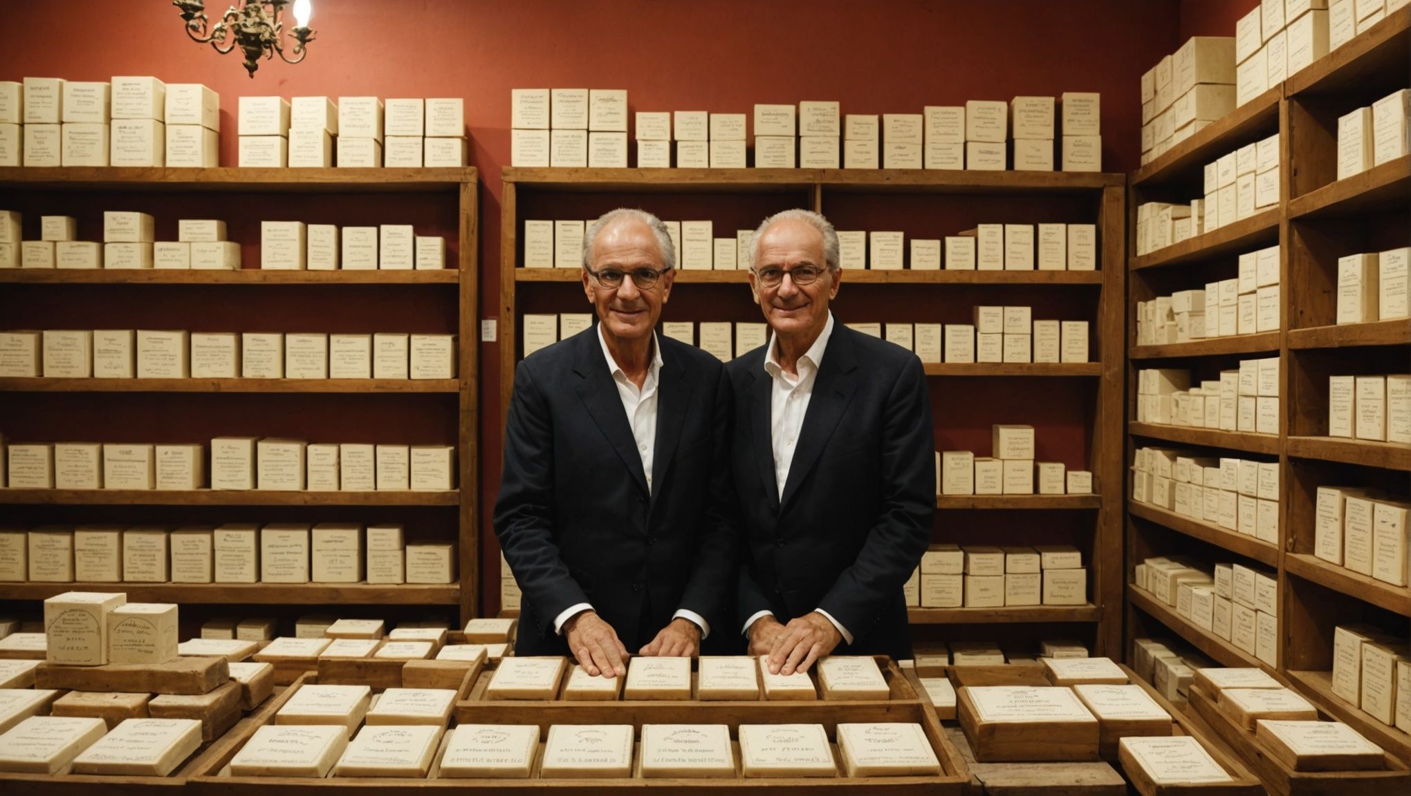 The secret story of the world’s most famous soap: the Marius Fabre Marseille Soap Museum.